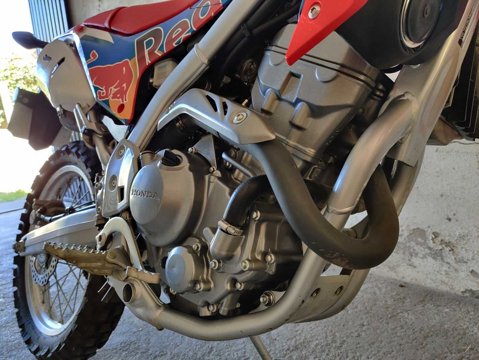 Honda CRF 250 L (2018)