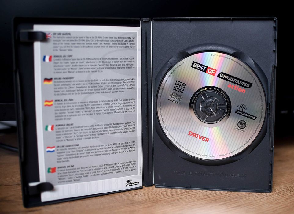 PC # Driver PL . . .