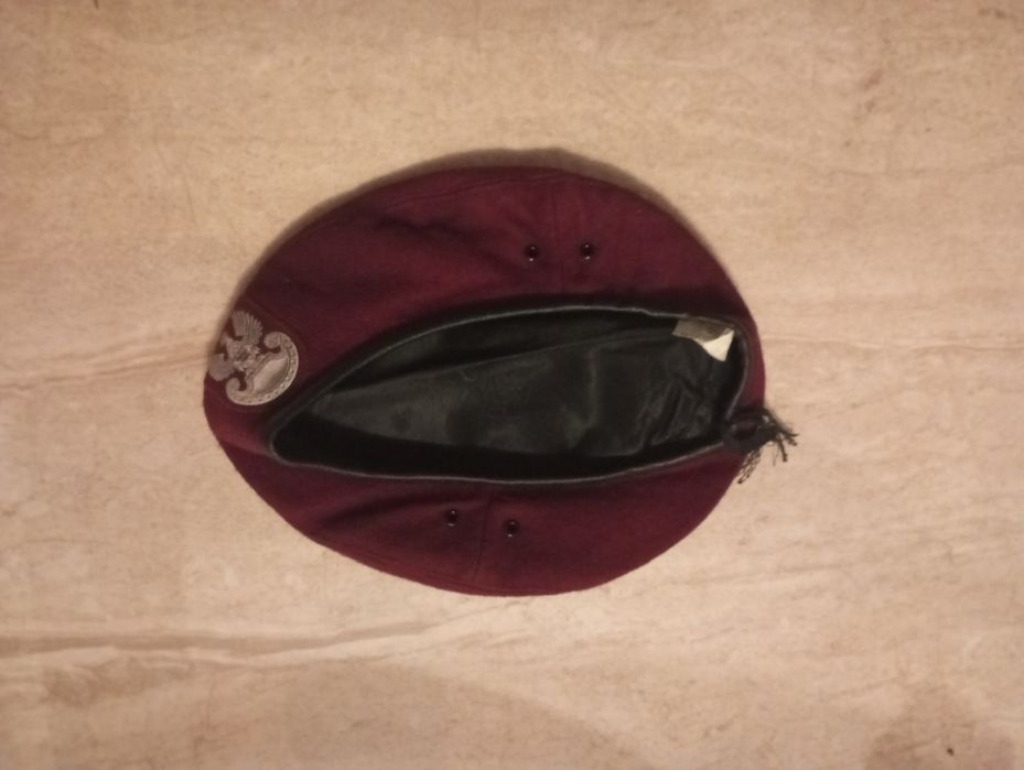 Sprzedam beret desantu