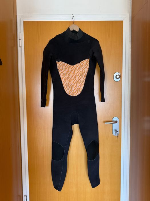 Fato Chest Zip 5/3 Explorer Frost I - MT