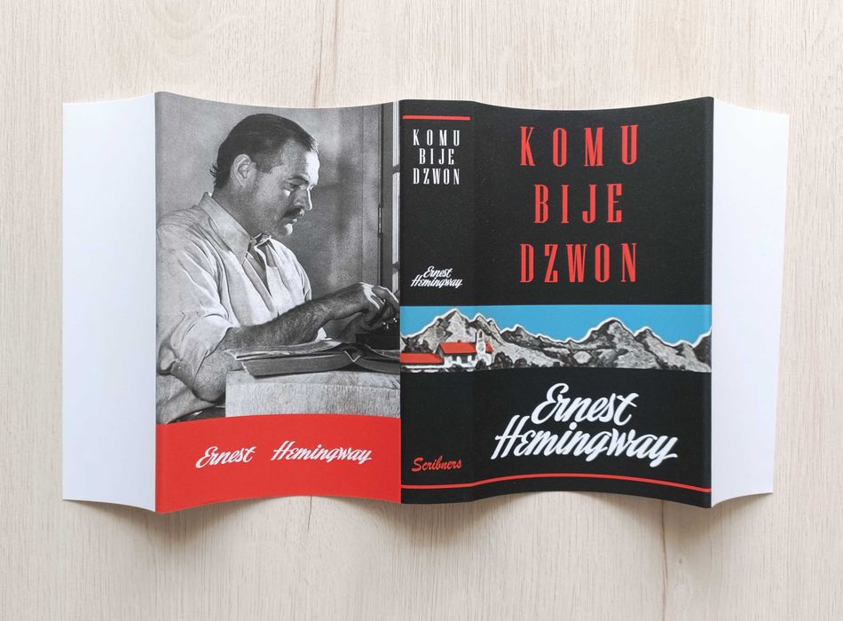 Komu bije dzwon Ernest Hemingway