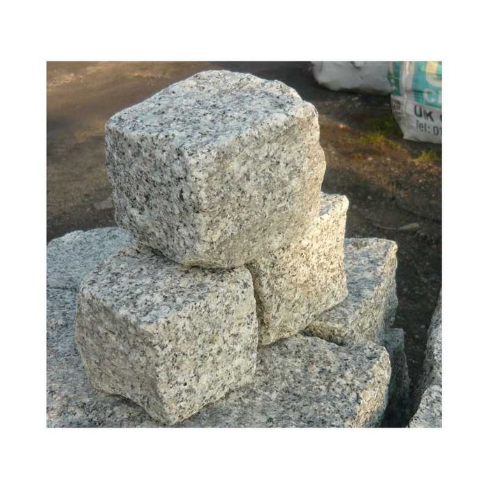 Kostka granitowa