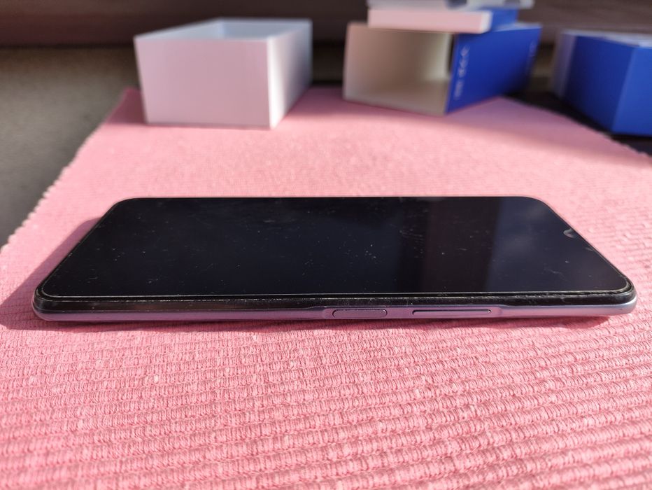 Vivo Y72 5G 8/128GB | Stan Idealny / Jak Nowy | Etui + Komplet