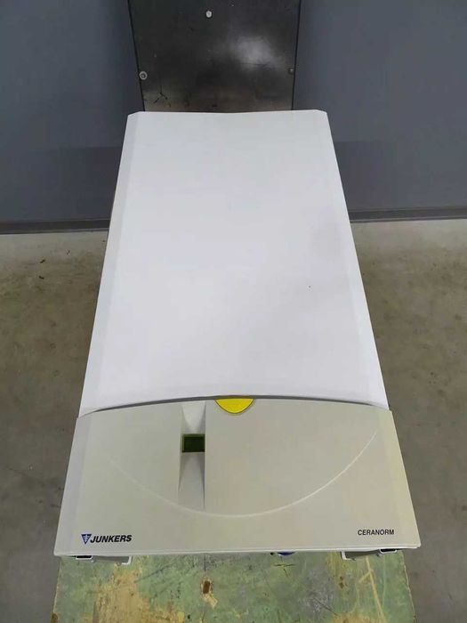 Газовий котел VAILLANT JUNKERS BUDERUS  димохідний конденсат турбо Б/У