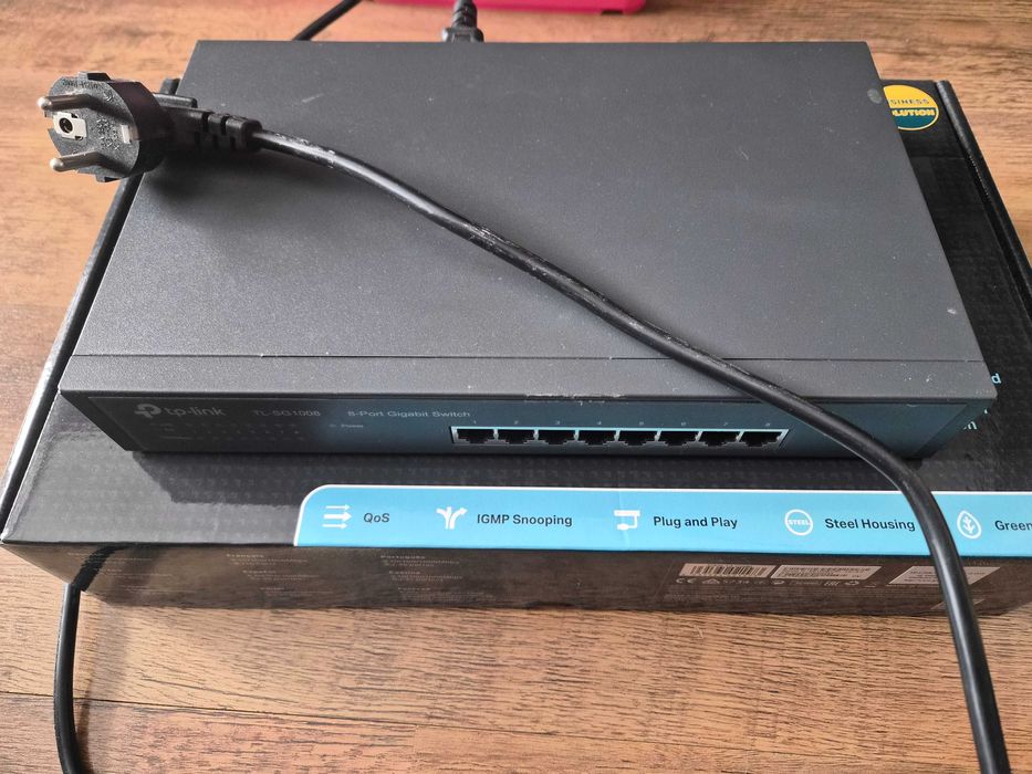 Tp-link TL-SG1008