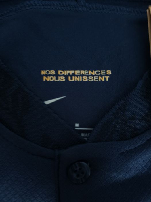 Koszulka Nike Francja