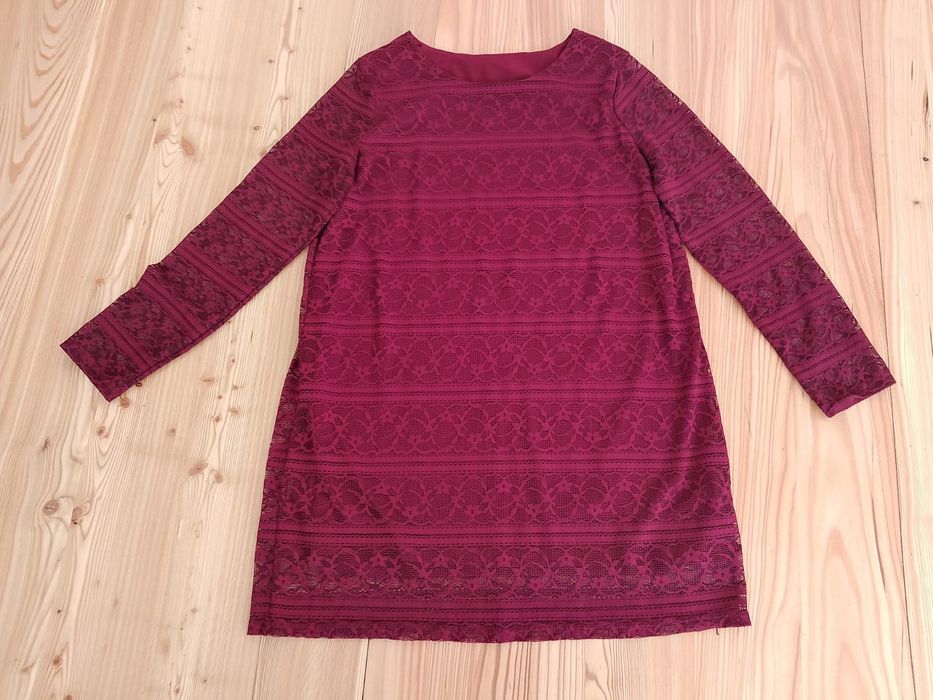 Nowa elegancka  sukienka roz.44/46
