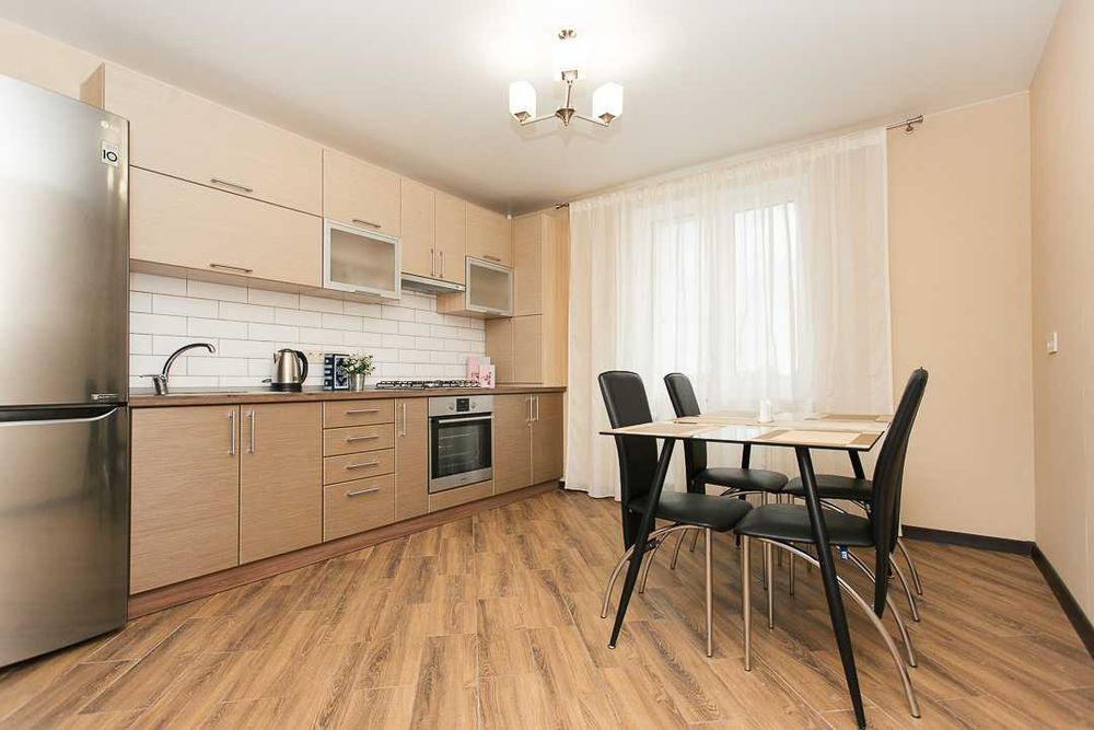 "VIP COMFORT" Квартира посуточно, почасово. Харьковская. Новый дом