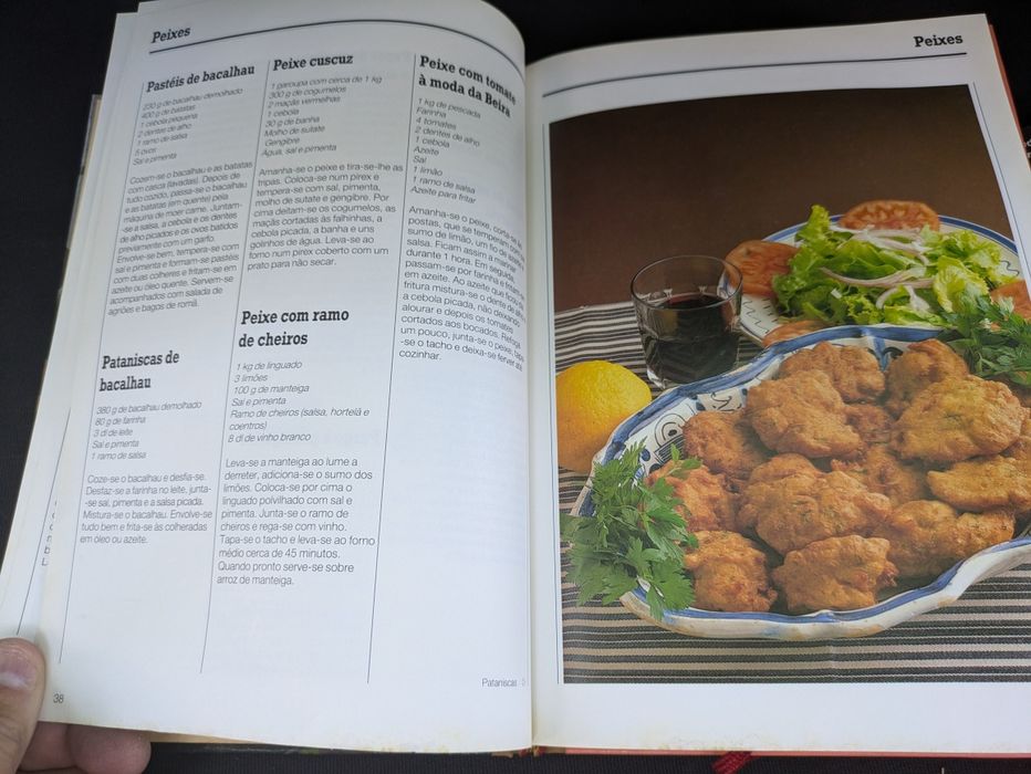 Cozinha Regional Portuguesa de Maria Odette Cortes Valente