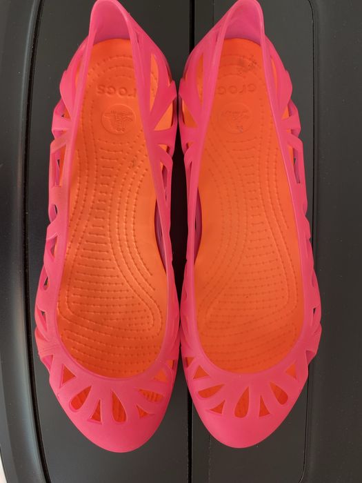 Baleriny Crocs Adrina r. 39/40 W9
