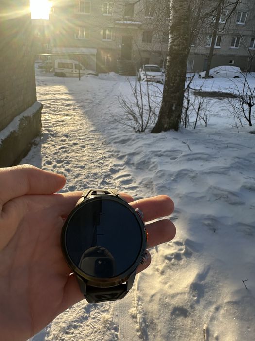 Смарт годинник Smart Watch H18EN