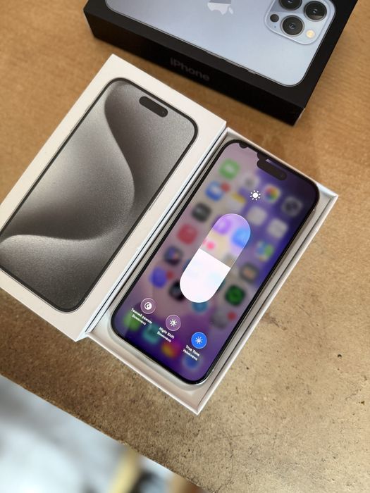 Продам Iphone 15 pro 128 Neverlock