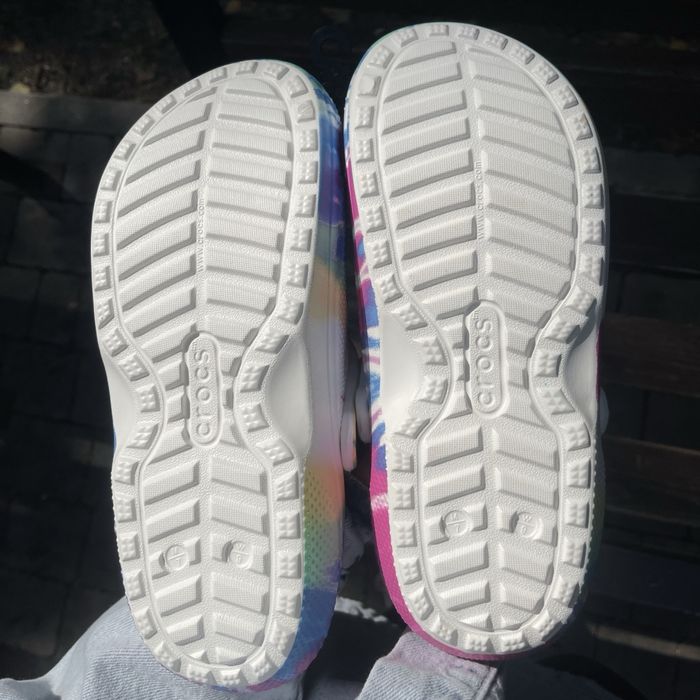 Оригінал Crocs утеплені,на флісі.Крокси теплі жіночі зимові,з хутром