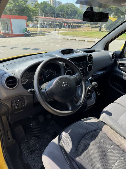 Citroën Berlingo 1.6 HDi 75cv | 2016 | 3 Lugares | Apenas 78.000 km