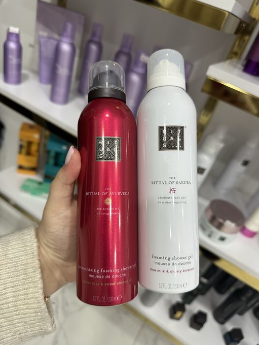 Гель-пінки Rituals