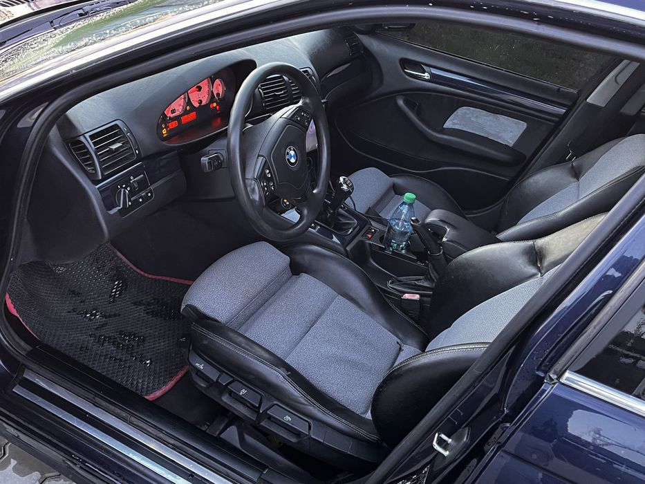 Продам BMW E46 m52