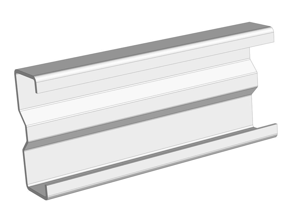 Сігма Профіль ЛСТК, Σ, будівельний профіль, швелер гнутий оцинкований