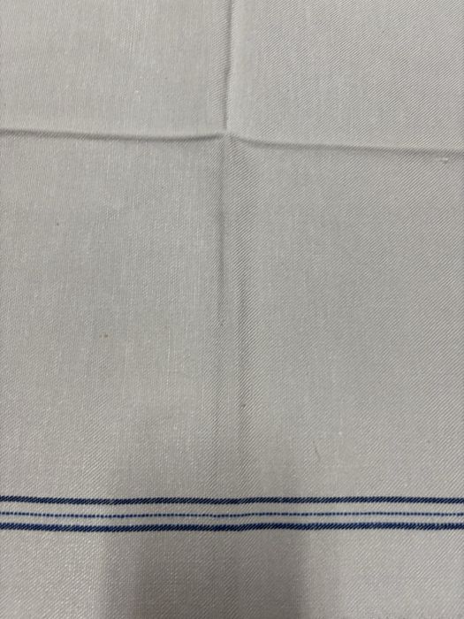 Pano feito em tear com 62cm