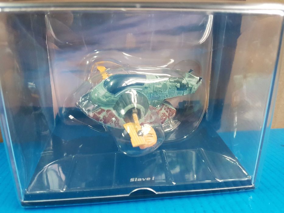 STAR WARS Speeder Bike moddele,statki ipojazdy kolekcjaDeAgostini nowe