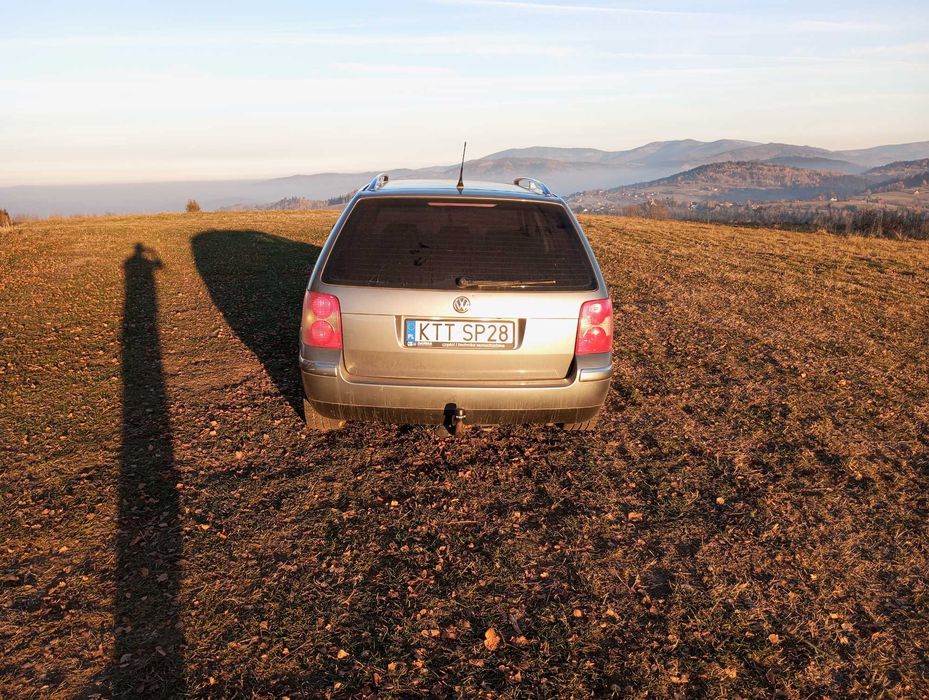 Sprzedam Passat B5
