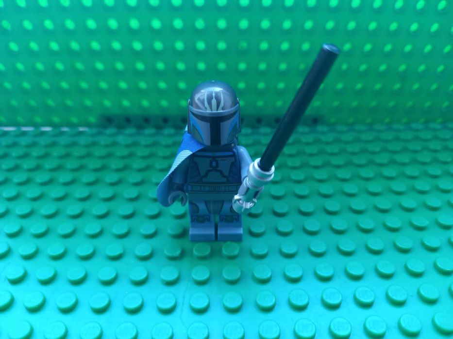 Figurka Lego Star Wars Pre Vizsla sw0416