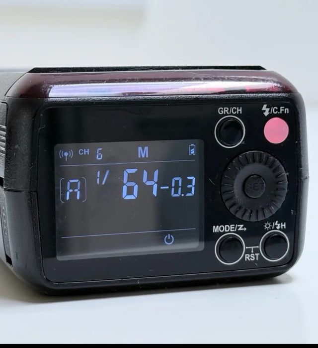 Godox ad200 flash