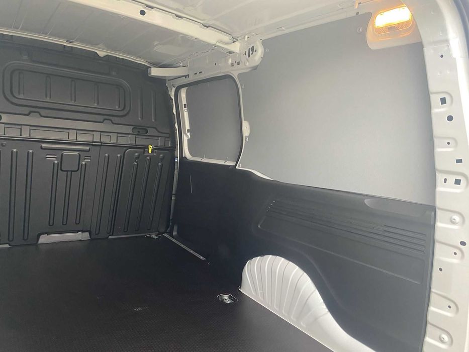 Zabudowa Busa Toyota ProAce City Peugeot Partner Opel Combo Citroen Berlingo L1H1 (2018–) | Podłoga 9mm Brąz | Dostawa Gratis