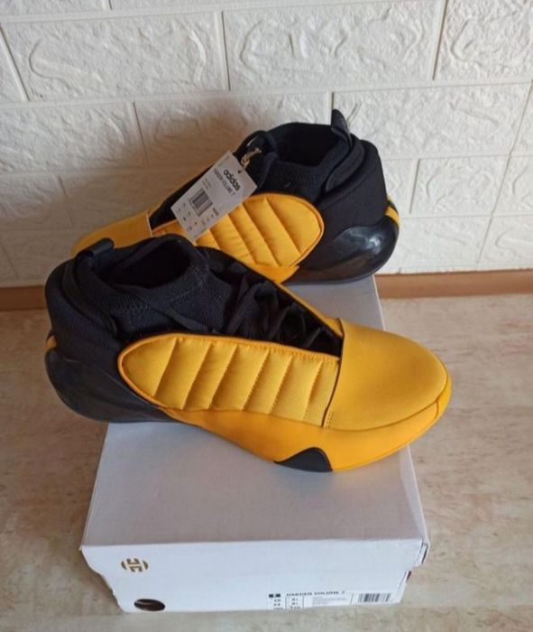 Кросівки Баскетбольні Adidas Boost Harden Volume 7 44р