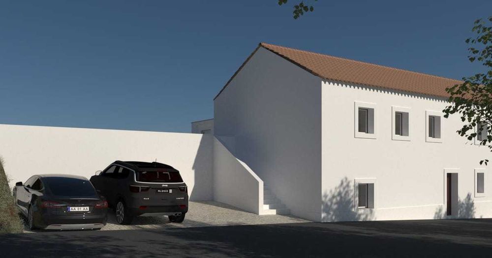 Moradia T3 com piscina em Seiça