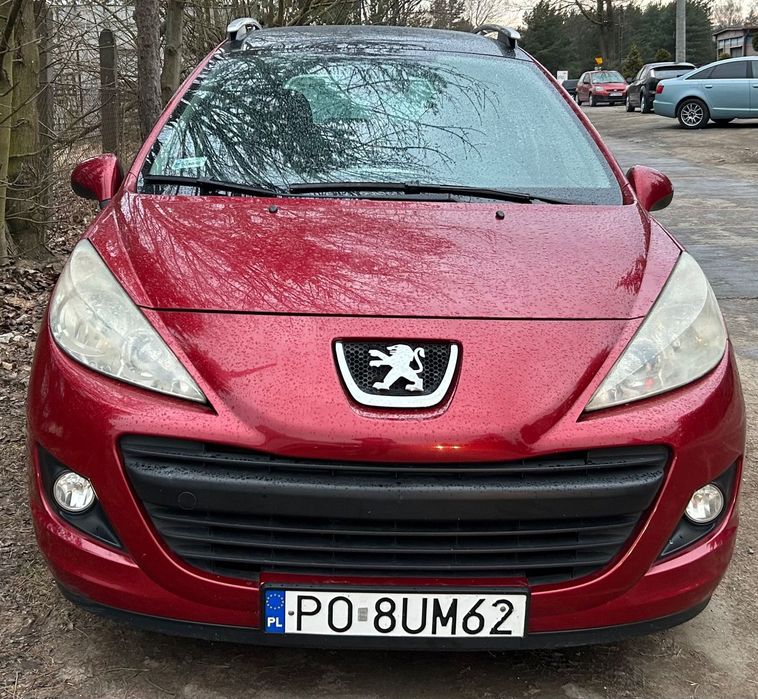 Peugeot 207
