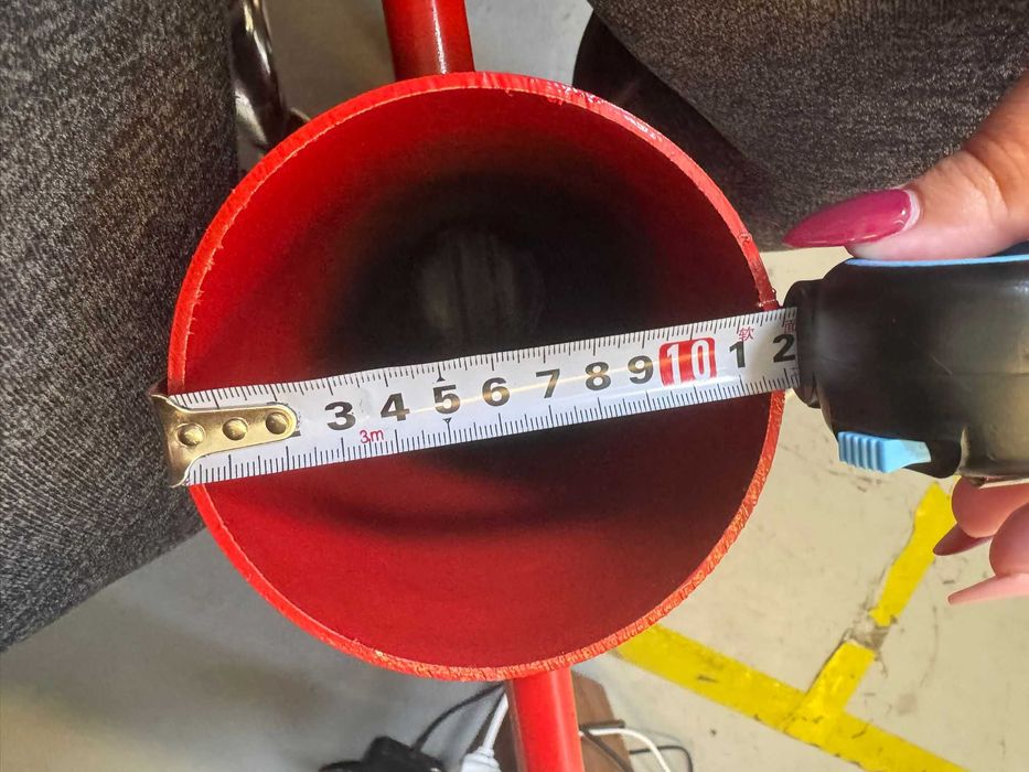 Bate Estacas médio e grande