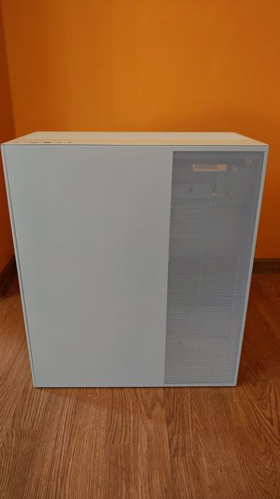 NZXT H7 Flow 2024 biała – NOWA – wyjęta tylko do zdjęć