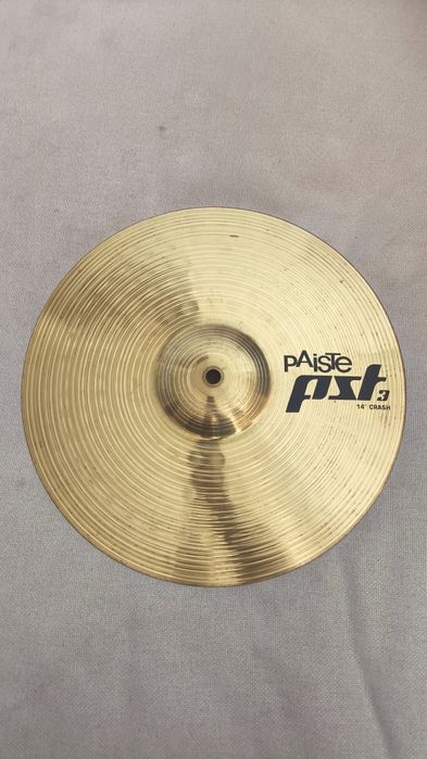 Prato  Crash 14 Paiste