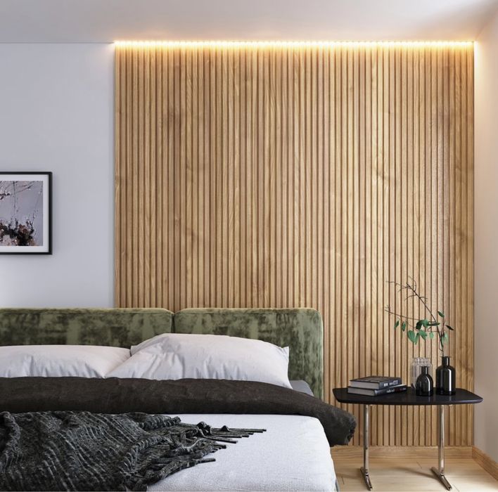 Стінові панелі МДФ "SUPER PROFIL" 600грн/шт