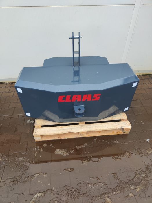Obciażnik do ciagnika balast przeciwwaga 1000kg , ciężąrek