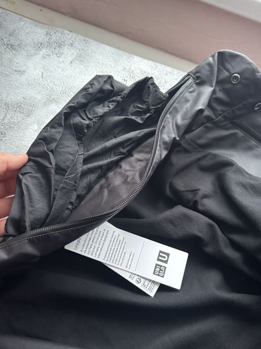 Куртка Uniqlo коротка вільного силуету XS, S, М, Л, ХЛ