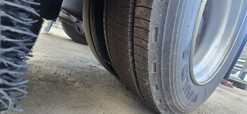 Przyczepa BDF 1 OSIOWA