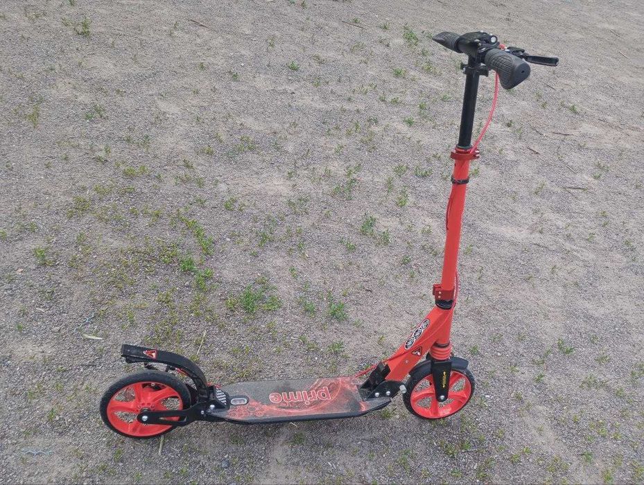 Дитячі самокати Urban Scooter і Prime, 2 шт