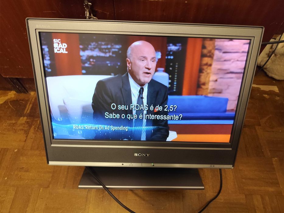 TV Sony bravia 26"