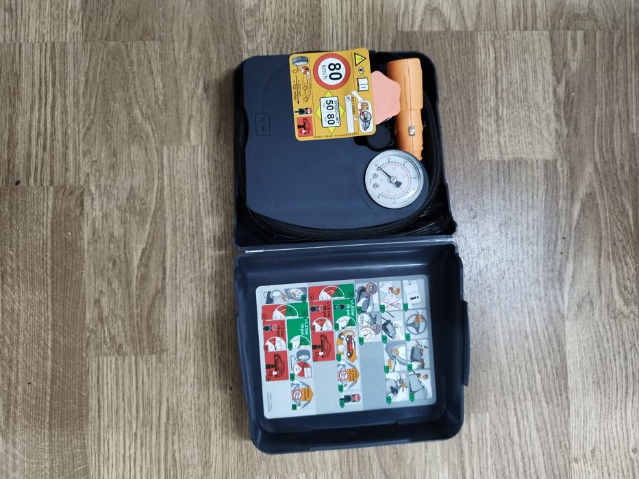 Varios Compressor Ar pneus novos  original