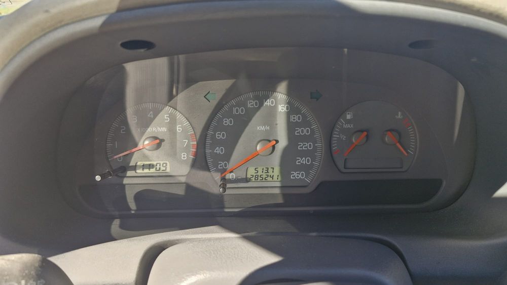 Volvo s40 1.6 2002