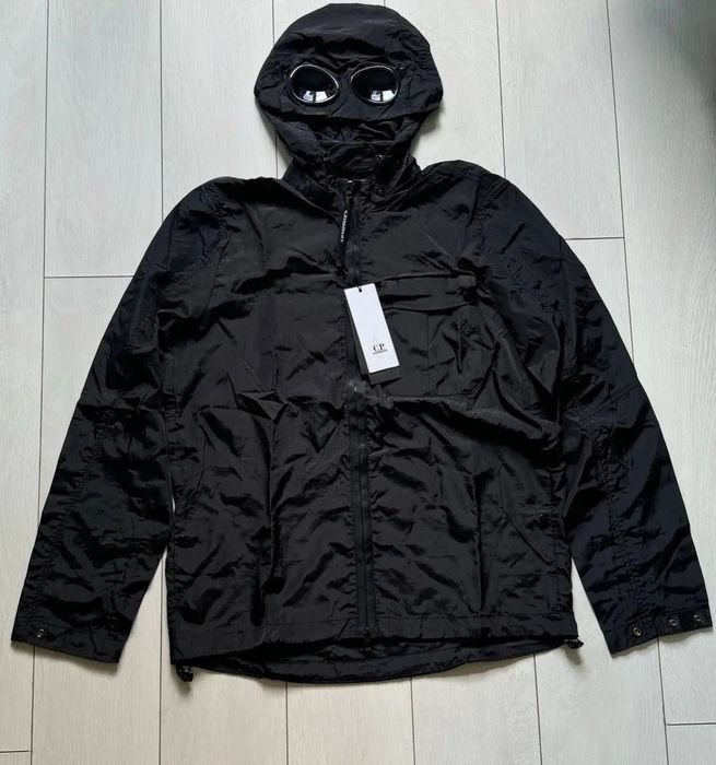 Водовідштовхуюча куртка із лінзами C.P. Company Chrome Goggle