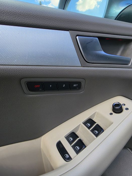 Audi Q5 Quattro 2010