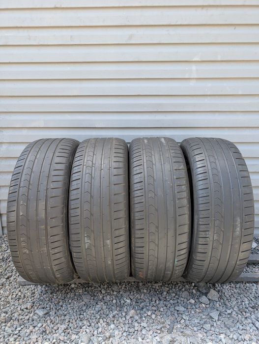 Комплект літніх шин Vredestein 255/60 R18 255*60 18 Ultrac Satin