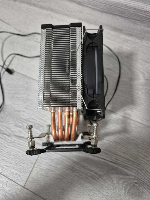 башта кулер PcCooler для Intel (A-RGB вентилятор)