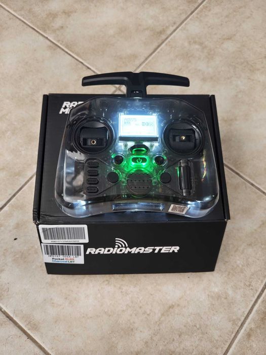 Kit HD completo Drone + Controller + Googles Betafpv