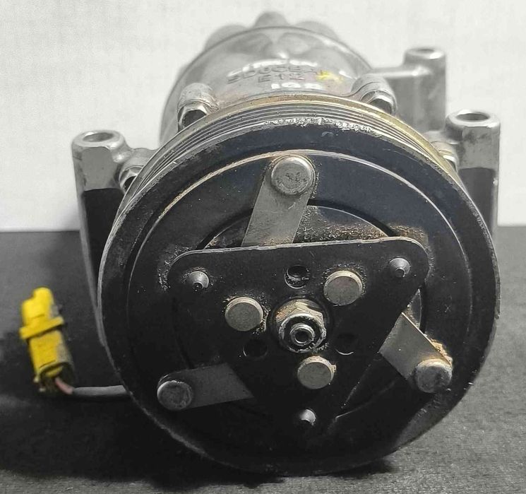 Compressor Ar Condicionado - CITROËN C3 II