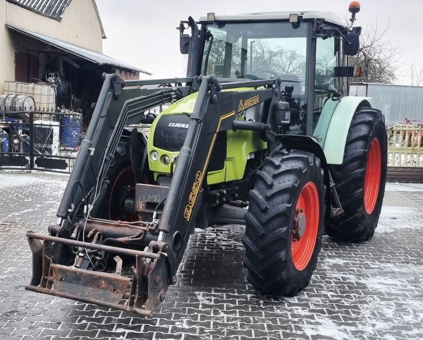 Claas Celtis 456 RX # Deutz Fahr K100 # Deutz Fahr M610 # Ładowacz