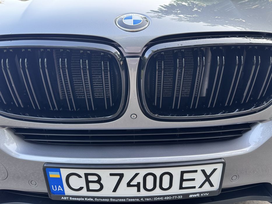 Продам Bmw x5 f15
