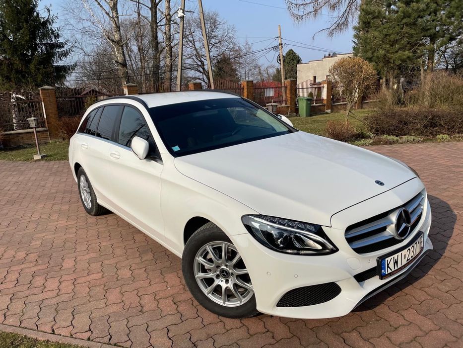 Mercedes-Benz Klasa C
